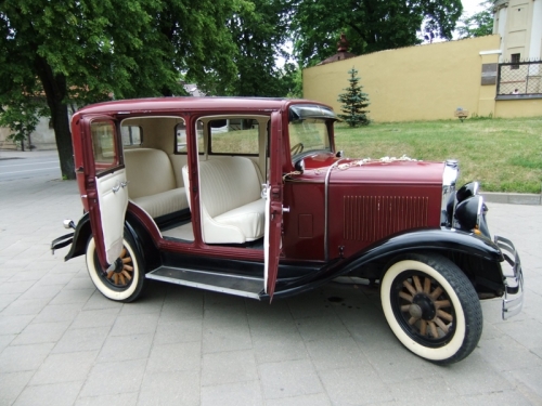 Automobilių nuoma Prabangus senoviniai automobiliai,  Mercedes Benz...