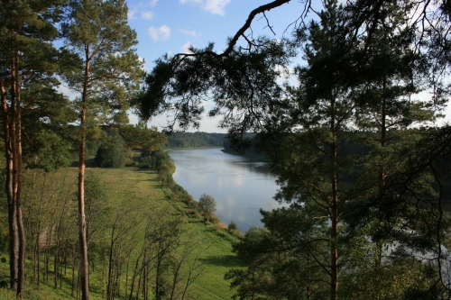 Restoranai, kavinės, barai, salės Šventes švęskite išskirtinėje aplinkoje ant Nemuno upės skardžio!