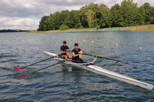 Spa centrai, sporto klubai Sporto klubas "Academia Remigum"