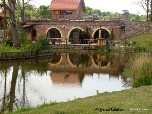 Radailių dvaras - nuostabi gamtos oazė Jūsų vestuvėms ir ne tik.