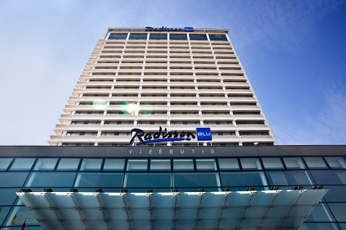 Viešbutis "Radisson Blu Hotel Lietuva"