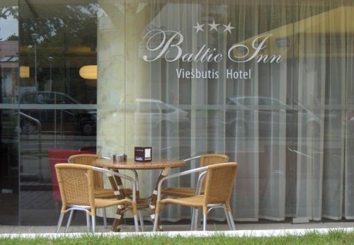 Savaitgalis dviems Karališkas savaitgalis Palangos širdyje viešbutyje "Baltic Inn"