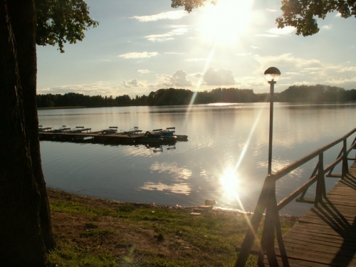 Restoranai, kavinės, barai, salės Poilsiaviete "SEDULA"