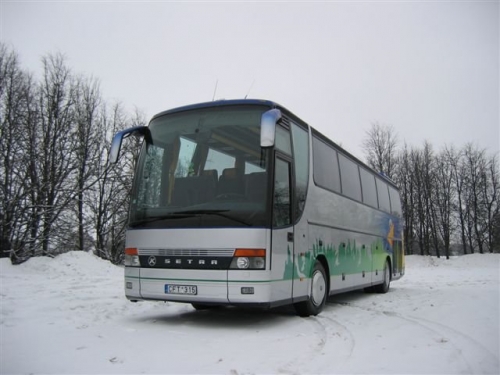 Mikroautobusų, autobusų nuoma Transporto paslaugos Jūsų šventei.