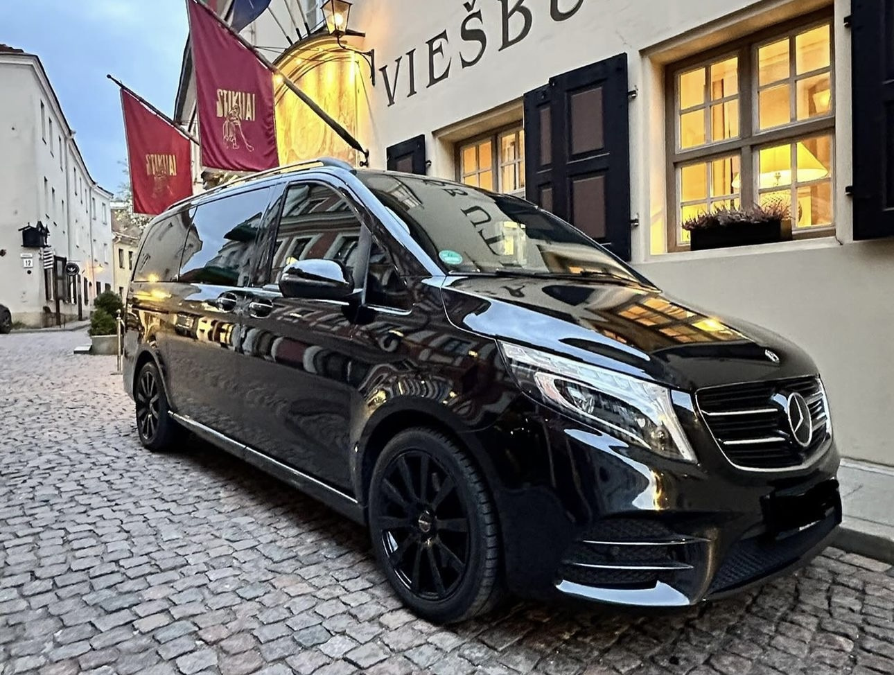 Vestuvinių  Mercedes- Benz S klasės w222 nuoma