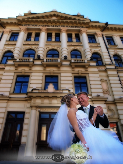 Vestuvių fotografas Meninė Fotografija
