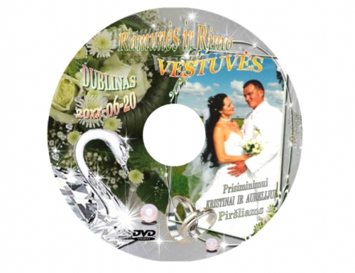 Profesionalus vestuvių FILMAVIMAS, montavimas,HD/DVD ir kt.