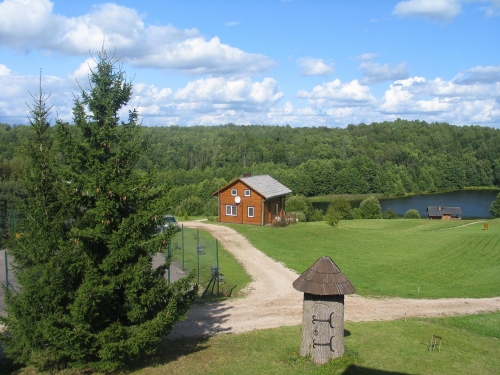 Vestuvės sodyboje "SVAJONIŲ DVARAS"!