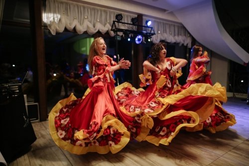 Švenčių, renginių organizavimas Múrmur show dance - staigmena Jūsų vakaro svečiams!