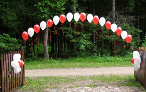 Dekoravimas, dekoracijos vestuvėms UAB "ORANŽINĖ REKLAMA"