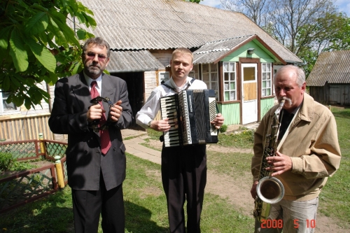 Muzikantų, video-foto paslaugos