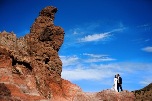 Profesionalus fotografas Tenerifeje, Kanaru salose