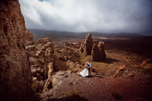 Vestuvių fotografas Profesionalus fotografas Tenerifeje, Kanaru salose