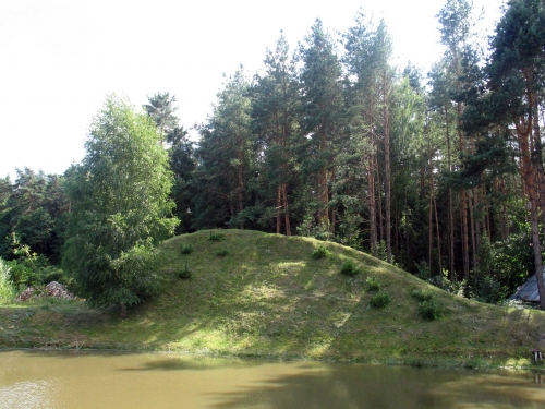 Sodybos, dvarai, vilos Kaimo turizmo sodyba "Vanagų vienkiemis"
