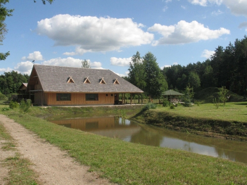 Sodybos, dvarai, vilos Kaimo turizmo sodyba "Vanagų vienkiemis"
