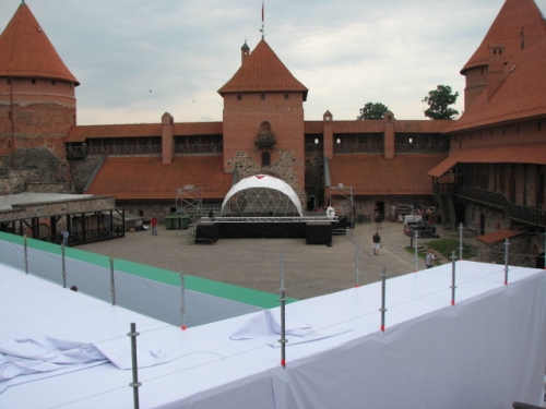 Palapinių nuoma Paviljonai, palapinės.  Nuoma ir pardavimas