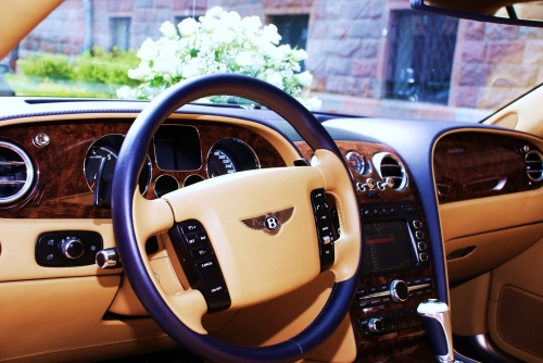 Bentley, Maybach, Mercedes-Benz limuzinų nuoma