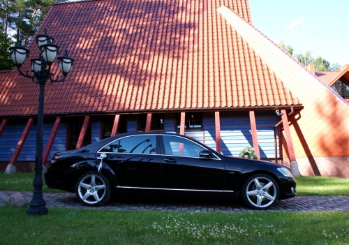 Limuzinų nuoma Bentley, Maybach, Mercedes-Benz limuzinų nuoma