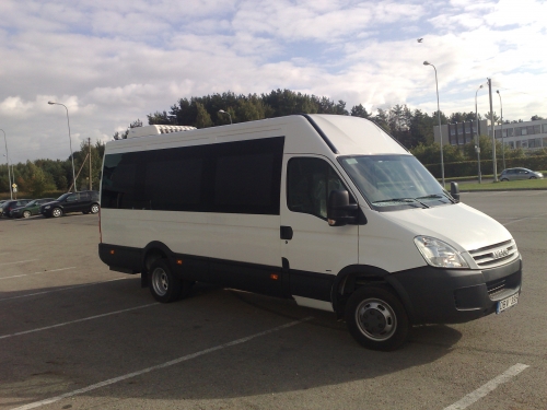 Mikroautobusų, autobusų nuoma Mikroautobusų nuoma vestuvėms