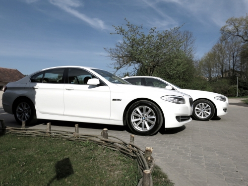 Automobilių nuoma Linas Gavėnas. Naujų BMW 5, BMW 7 ir Jaguar XJ nuoma