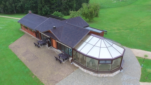 Restoranai, kavinės, barai, salės Vestuvių Salė bei Nakvynė 80 vietų Molėtų rajone 