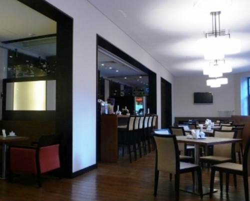 Restoranai, kavinės, barai, salės Viešbučio restoranas EUROPA ROYALE KAUNAS 