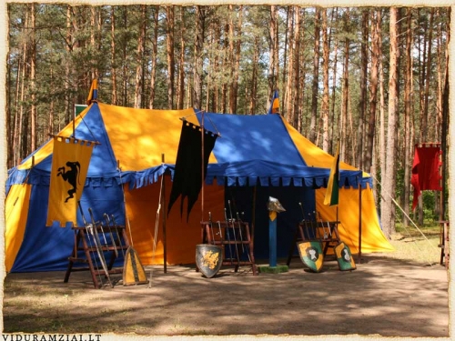 Švenčių, renginių organizavimas Senovinė vestuvių ceremonija arba karališkos vestuvės.