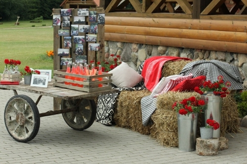 Švenčių, renginių organizavimas Linksmadieniai.lt - vestuvių planuotojų ir vedėjų komanda