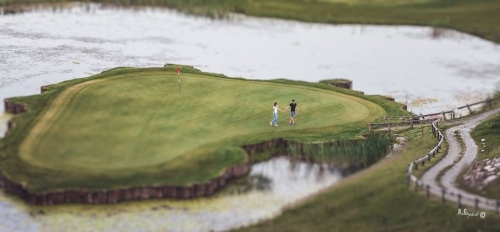 Restoranai, kavinės, barai, salės National Golf Resort 