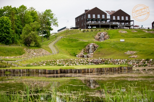 Restoranai, kavinės, barai, salės National Golf Resort 