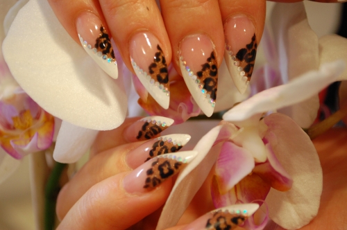 Exclusive Nail Studio- 'Nocturne'- manikiuro studija