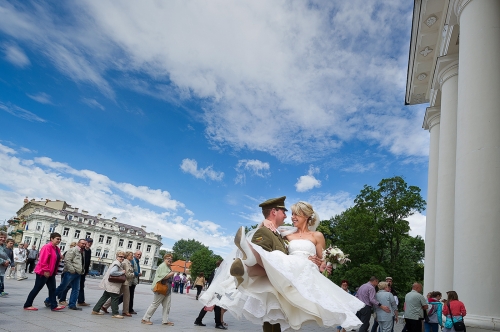 Vestuvių fotografas Fotografas Gintaras Morkūnas