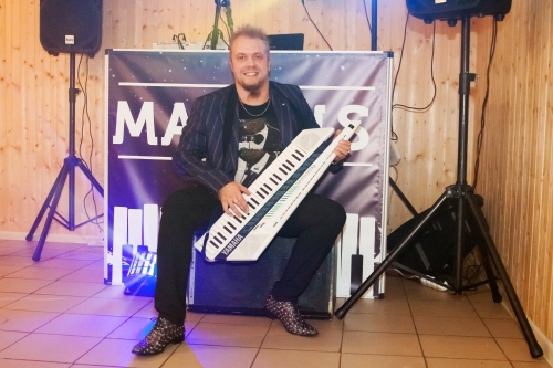 Vestuvių muzikantai Muzikantas 