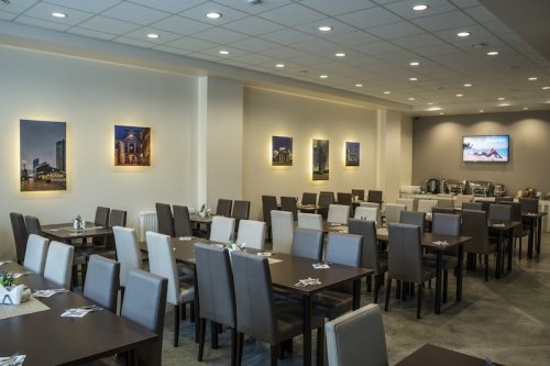 Viešbutis vestuvėms Viešbutis Vilnius City Hotel - 3 minutės iki Santuokos Rūmų