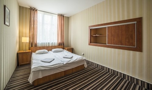 Viešbutis Vilnius City Hotel - 3 minutės iki Santuokos Rūmų