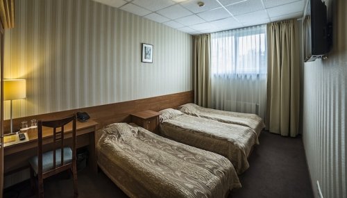 Viešbutis Vilnius City Hotel - 3 minutės iki Santuokos Rūmų