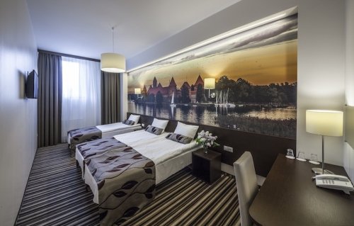 Viešbutis vestuvėms Viešbutis Vilnius City Hotel - 3 minutės iki Santuokos Rūmų