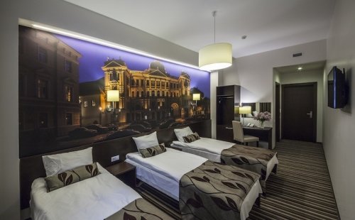 Viešbutis vestuvėms Viešbutis Vilnius City Hotel - 3 minutės iki Santuokos Rūmų