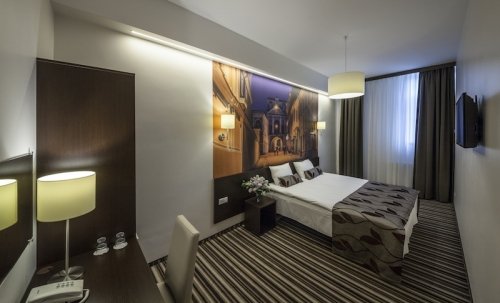 Viešbutis vestuvėms Viešbutis Vilnius City Hotel - 3 minutės iki Santuokos Rūmų