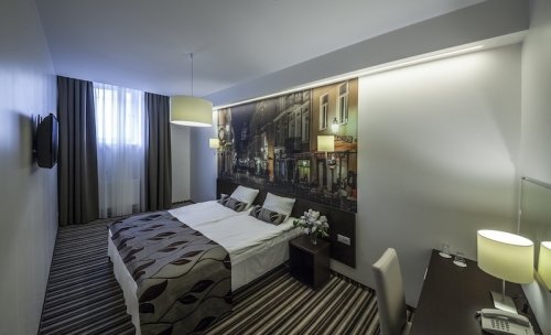 Viešbutis vestuvėms Viešbutis Vilnius City Hotel - 3 minutės iki Santuokos Rūmų