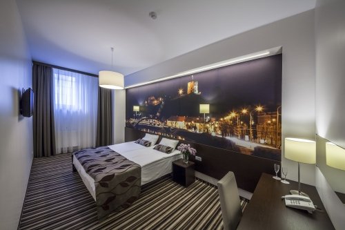 Viešbutis vestuvėms Viešbutis Vilnius City Hotel - 3 minutės iki Santuokos Rūmų