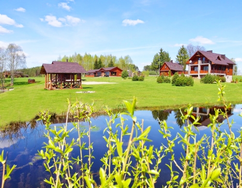 Sodyba PAS ŠEŠTOKĄ puiki vieta romantiškam poilsiui !!!