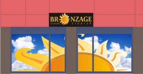 Grožio salonai, kirpyklos, soliariumai Soliariumų studija "BRONZAGE"