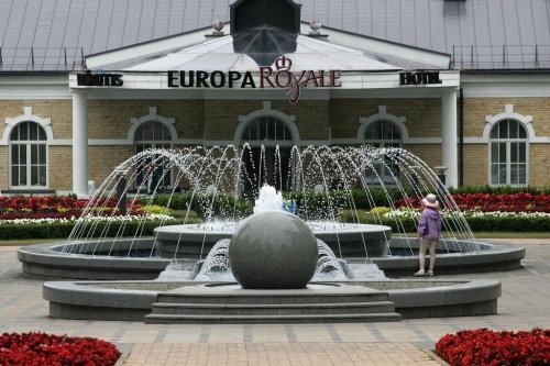 Viešbutis vestuvėms Viešbutis "Europa Royale Druskininkai"