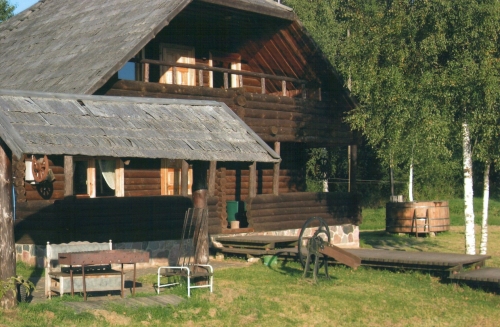 Sodybos, dvarai, vilos Kviečiame vestuves švęsti Bernelių kaime.