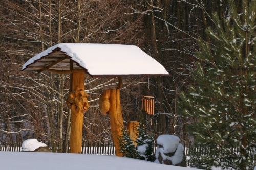 Sodybos, dvarai, vilos Karpavičių sodyba