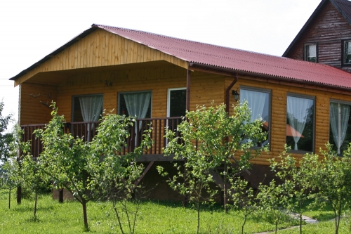 Restoranai, kavinės, barai, salės iki 50 vietų salė Karpavičių sodyboje prie Buktos miško