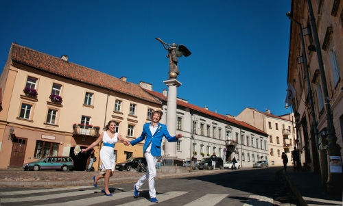 Vestuvių fotografija. www.FotoPortretas.lt