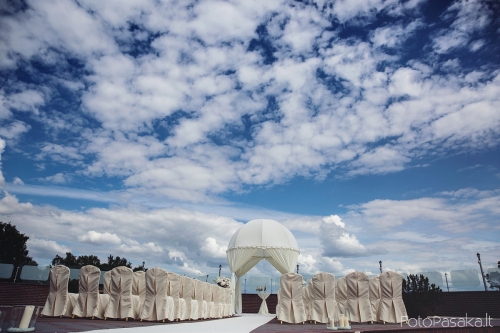 Viešbutis vestuvėms „Harmony Park" 