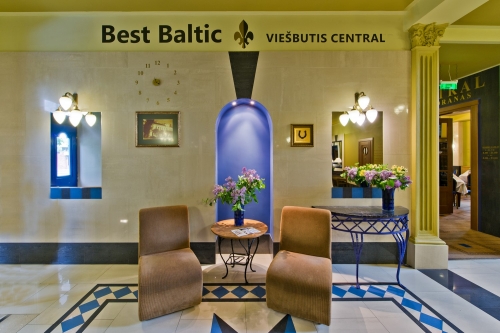 Viešbutis vestuvėms  BEST BALTIC Hotel Druskininkai Central visuomet laukia Jūsų.....